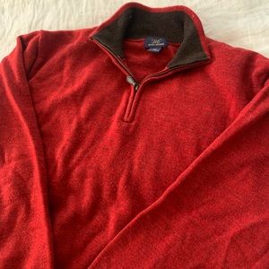 Men’s XXL Brooks Brothers sweater